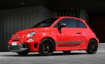 Abarth 595 Competizione 2017 года (AU)